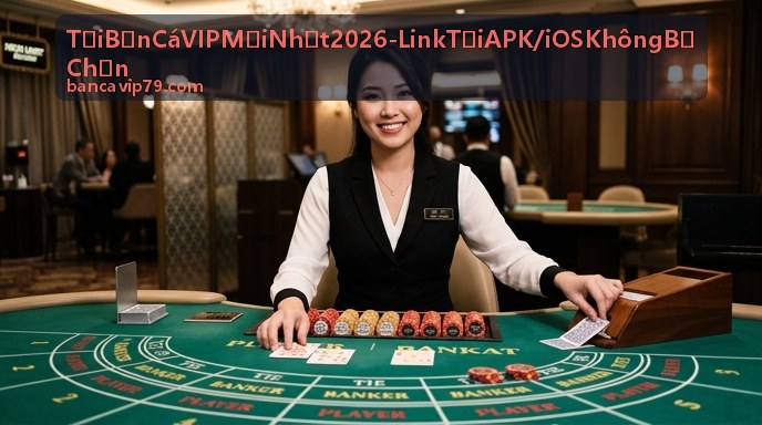 Chơi Web PC Online Tải Bắn Cá VIP Mới Nhất 2026 - Link Tải APK/iOS Không Bị Chặn